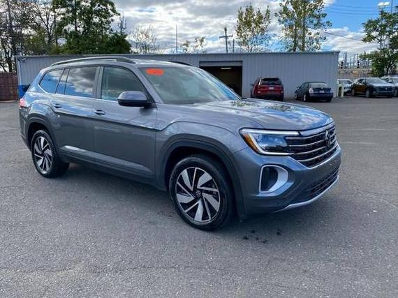 VOLKSWAGEN ATLAS 4MOTION 2025 1V2HR2CA2SC502307 image